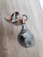 Hanglamp Pendel koper Karwei met filamentlamp, Ophalen, Zo goed als nieuw, Glas, Minder dan 50 cm