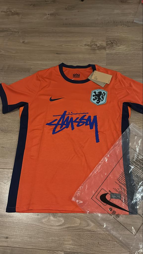 Nederlands voetbalshirt - Oranje - Maat XL, Maat XL, Ophalen of Verzenden, Nieuw, Shirt