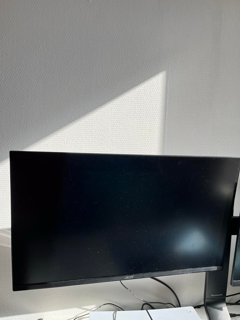 Acer Nitro XF270M3biiph - 27 Gaming Monitor, Computers en Software, Monitoren, Kantelbaar, Full HD, Zo goed als nieuw, 1 tot 2 ms