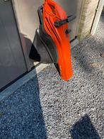 Flymo 1500 bladblazer - Krachtige elektrische bladblazer, Tuin en Terras, Bladblazers, Ophalen, Gebruikt, Handgedragen, Met opvangzak