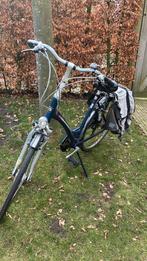 BATAVUS DAMESFIETS- GEBRUIKT, Ophalen, Versnellingen, Batavus, 53 tot 56 cm