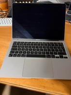Macbook Air M1, defect scherm, Ophalen, Gebruikt, 256 GB, 2 tot 3 Ghz