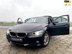 BMW 3-serie 316i NAP Automaat 5D Xenon Navi Scherm Nieuwe AP, Auto's, Euro 6, 4 cilinders, Zwart, Origineel Nederlands