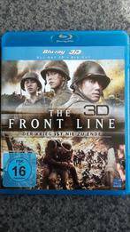 Blu-Ray The Front Line - Der Krieg ist nie zu Ende 3D, Ophalen of Verzenden, Zo goed als nieuw, Actie, Boxset