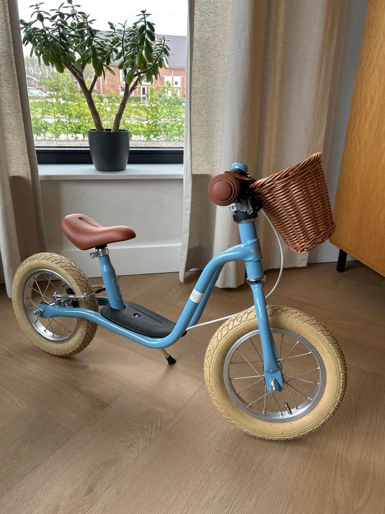 Puky XL classic retro loopfiets, Fietsen en Brommers, Ophalen, Nieuw, Minder dan 16 inch