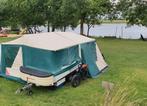 Combicamp Vouwwagen 2003 (opzetten in 10 minuten), Ophalen, Combi-Camp, Aanwezig, Tot en met 4