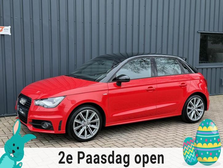 Audi A1 Sportback 1.2 TFSI Pro Line S 1E EIGENAAR!/S-LINE!/, Auto's, Audi, Bedrijf, Te koop, A1, ABS, Airbags, Airconditioning