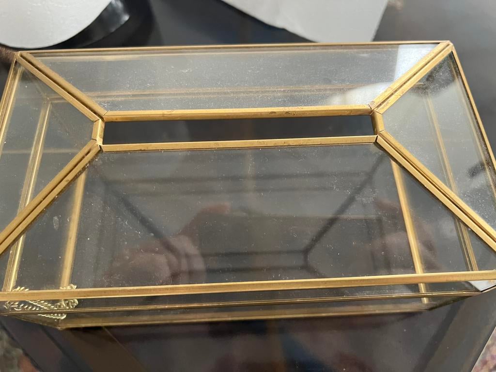 Tissue box ( tissue houder ), Ophalen, Nieuw