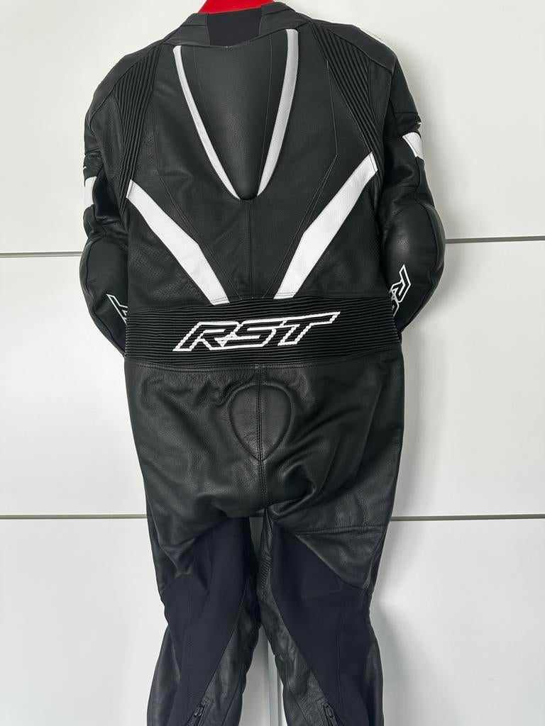 RST dames motorpak maat L / US14, Ophalen of Verzenden, Tweedehands, Dames, Combipak