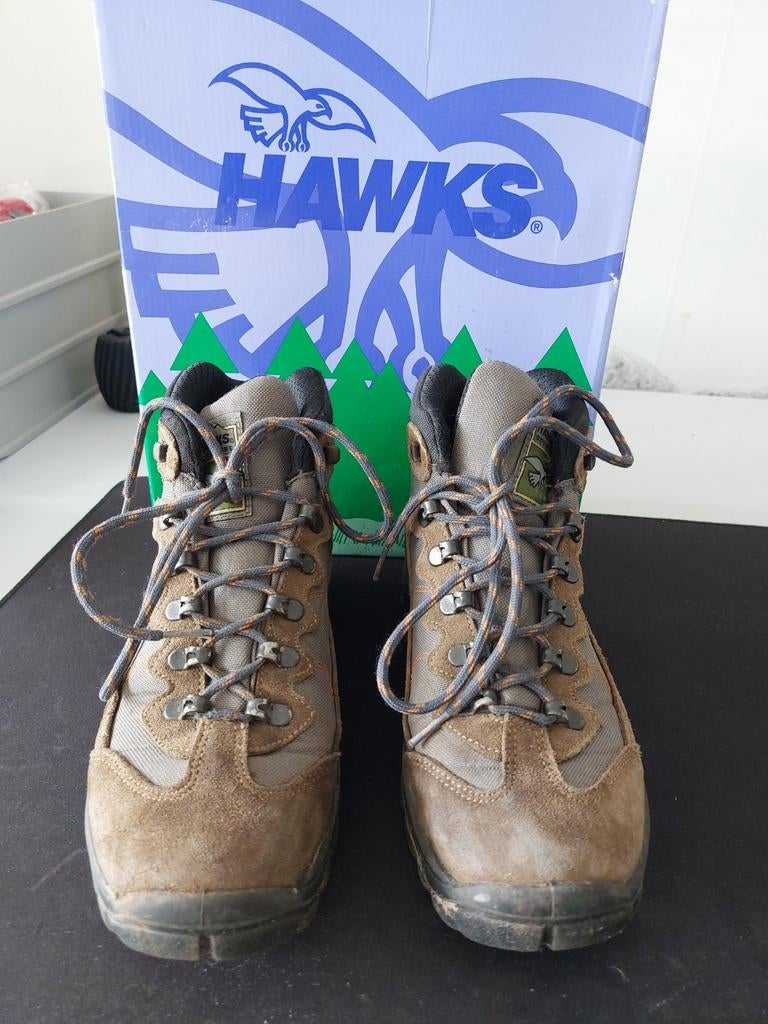 Hawks wandelschoenen maat 40, Ophalen of Verzenden, Gebruikt, Schoenen
