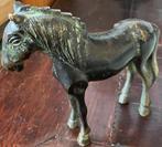 Antiek brons paard 19e-/20e eeuw, Antiek en Kunst, Antiek | Koper en Brons, Verzenden, Brons