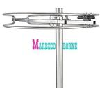 Outdoor FM Antenna, Max. 4 dB Gain, FM buiten antenne, Nedis, Nieuw, Info@marbeco.nl, Antenne