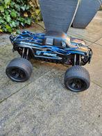 HPI Savage XS Flux RC Monster Truck, Gebruikt, Auto offroad, RTR (Ready to Run), Overige schalen