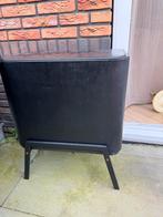 Zwarte prillenbak van de kwantum, Ophalen of Verzenden, Gebruikt