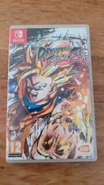 Dragonball Fighter Z Nintendo Switch, Vechten, 2 spelers, Ophalen of Verzenden, Zo goed als nieuw