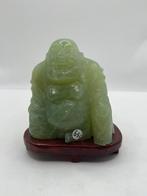 Boedha van jade Handmade, Ophalen of Verzenden