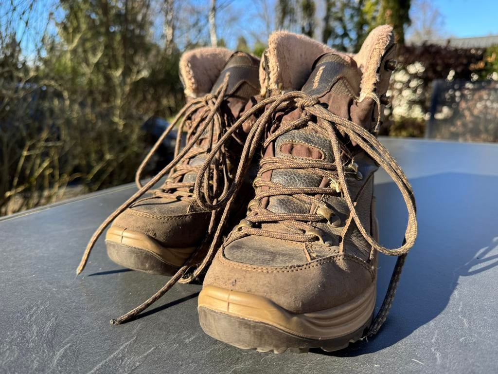 Lowa wandelschoenen - renegade maat 38, Ophalen of Verzenden, Gebruikt, Schoenen