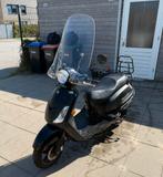 SYM Fiddle II 2020 | Windscherm + Valbeugels | 17.500 km, Ophalen, Gebruikt, Benzine, Fiddle