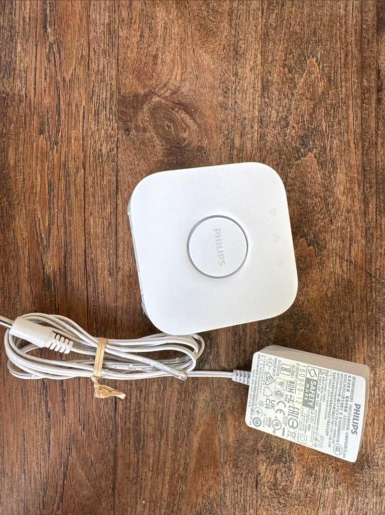 Philips Hue Bridge v2 - Slimme Verlichting Hub, Ophalen of Verzenden