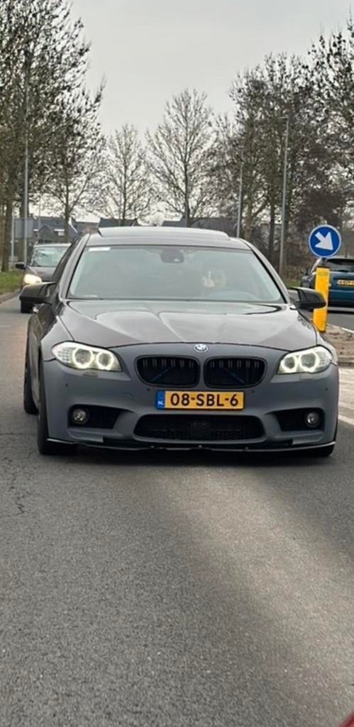 BMW 535Xi Xdrive stage 3 waardepeiling, Auto's, Automaat, Origineel Nederlands, Vierwielaandrijving, Particulier