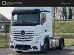 Mercedes-Benz Actros 1845 LS | BigSpace | Parkingclima | Xen, Automaat, Wit, Mercedes-Benz, Bedrijf