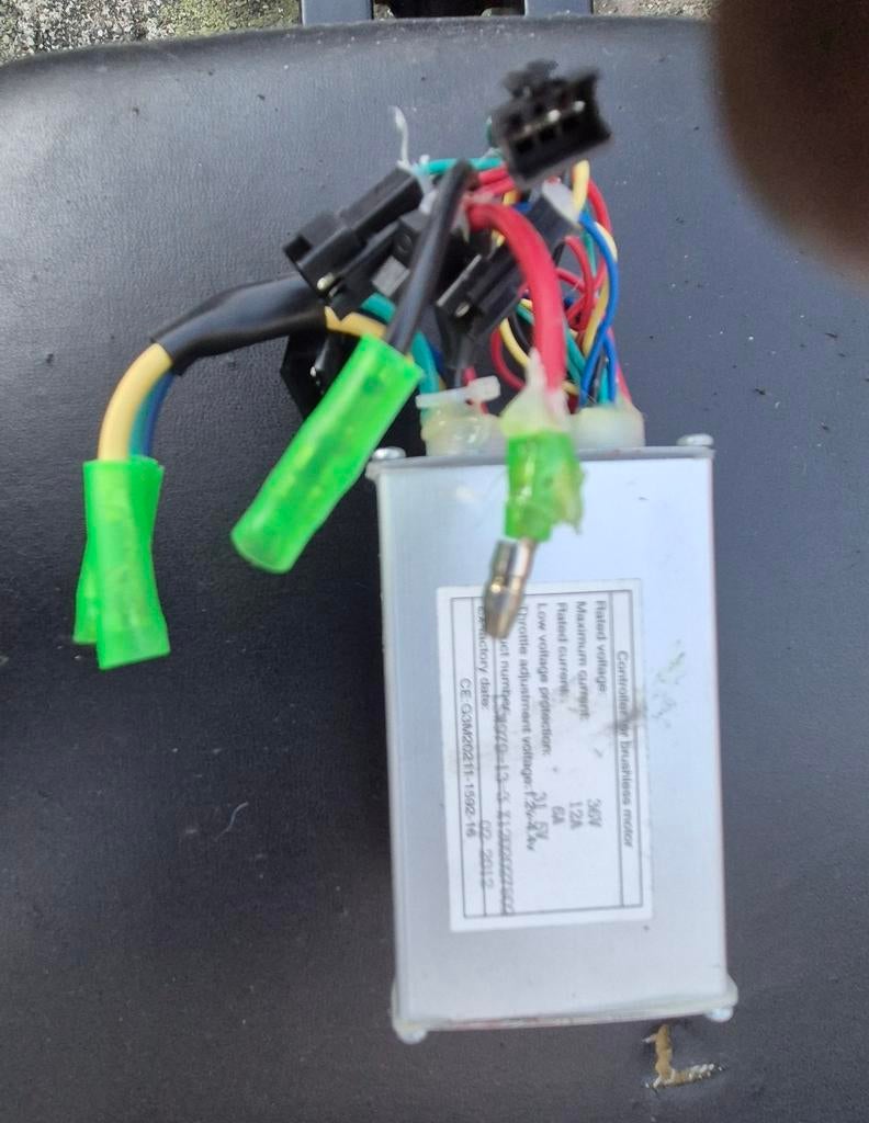 Stella controller, Fietsen en Brommers, Fietsaccessoires | Fietscomputers, Ophalen of Verzenden