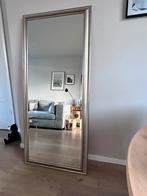 Grote klassieke pas spiegel goud, Huis en Inrichting, Woonaccessoires | Spiegels, Ophalen, Gebruikt, Rechthoekig, Minder dan 100 cm