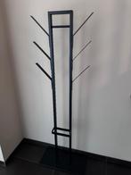 Kapstok Perna groot zwart, Huis en Inrichting, Ophalen, Zo goed als nieuw, Metaal, Staande kapstok