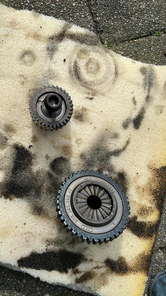 krukastandwiel 2.0 tfsi tsi, Ophalen of Verzenden