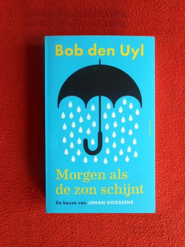 Bob den Uyl: Morgen als de zon schijnt, Boeken, Ophalen of Verzenden, Zo goed als nieuw, Nederland