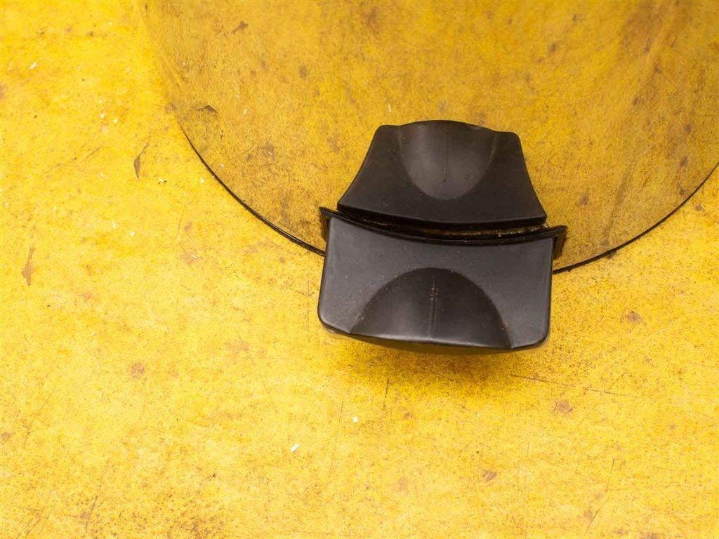 Brabantia prullenbak 36389, Gebruikt, 50 tot 75 cm, 40 liter of meer, Ophalen of Verzenden