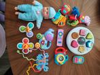 Speelgoedpakket 11 stuks met oa Vtech olifant en Peppa Pig, Ophalen of Verzenden, Zo goed als nieuw, Overige typen, Met licht