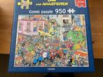 Van Haasteren puzzels, 950 stukjes, Ophalen, 500 t/m 1500 stukjes, Zo goed als nieuw, Legpuzzel