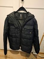 Jack & Jones winterjas maat L, Maat 52/54 (L), Zwart, Ophalen of Verzenden, Gedragen