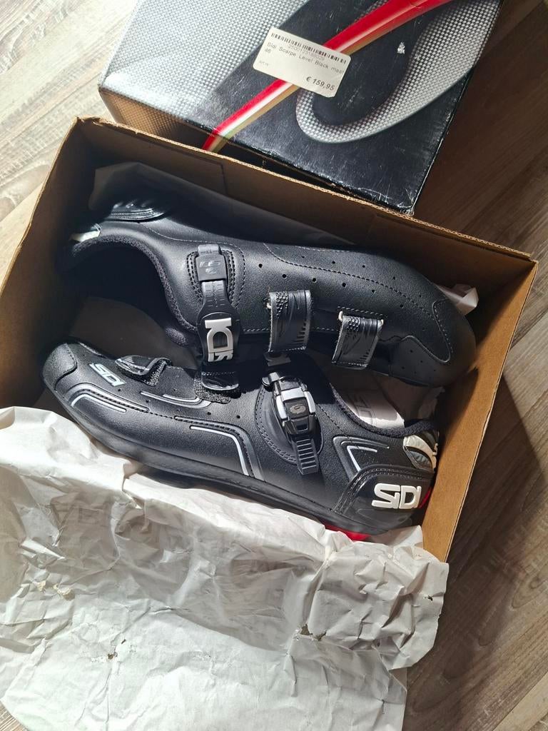 Sidi fietsschoenen nieuw, maat 46, Ophalen of Verzenden, Nieuw, Overige maten, Schoenen