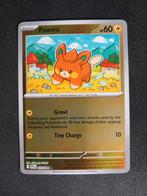 Pokemon Pawmi 032/094 Phantasmal Flames Reverse Excellent, Verzenden, Zo goed als nieuw, Losse kaart, Foil