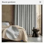 Gordijnen lichtgrijs 300 x 250 cm, 200 cm of meer, Ophalen of Verzenden, Zo goed als nieuw, 200 cm of meer