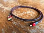 AudioQuest Cinnamon USB-A naar Mini-USB High End kabel 75cm, Ophalen of Verzenden, Zo goed als nieuw, Minder dan 2 meter, Overige kabels