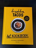 Breddos Tacos: Het Kookboek - recepten voor taco's & mee, Zuid-Amerika, Nud Dudhia & Chris Whitney, Ophalen of Verzenden, Zo goed als nieuw