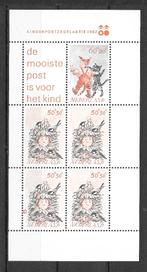 Plaatfout blok 1279PM5 postfris cw 9,00, Postzegels en Munten, Postzegels | Nederland, Ophalen of Verzenden