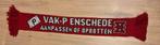FC Twente VAK-P autosjaal "aanpassen of oprotten", Verzamelen, Ophalen of Verzenden, Zo goed als nieuw, F.C. Twente, Vaantje of Sjaal