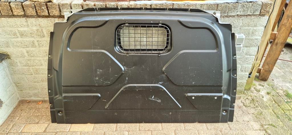 Tussenschot Ford Transit Custom, Auto-onderdelen, Interieur en Bekleding, Ophalen, Ford