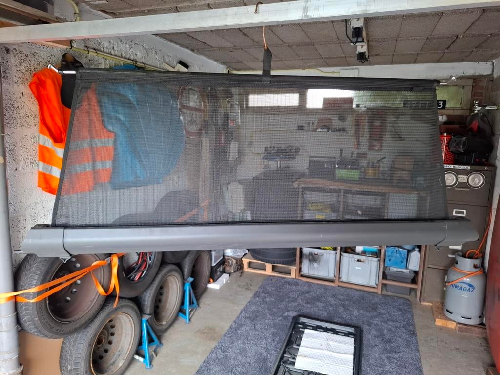 Bagagenet ford focus mk 2 station, Auto diversen, Autospeakers, Ophalen of Verzenden