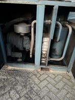 Atlas Copco GA 408 compressor, Ophalen, 800 liter/min of meer, 100 liter of meer, Zo goed als nieuw