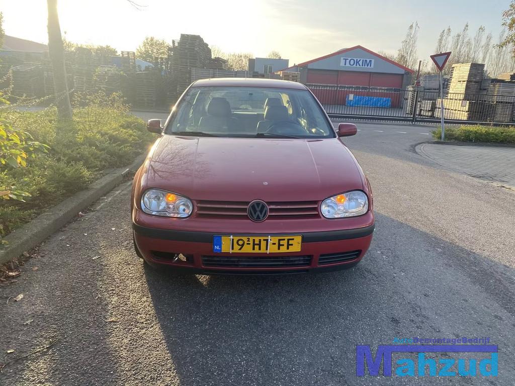 2001 VW Golf 4 2.0 Demontage Sloop Onderdelen, Auto-onderdelen, Gebruikt, Volkswagen, Volkswagen AG, Berliner Ring 2
38440  Wolfsburg, DE