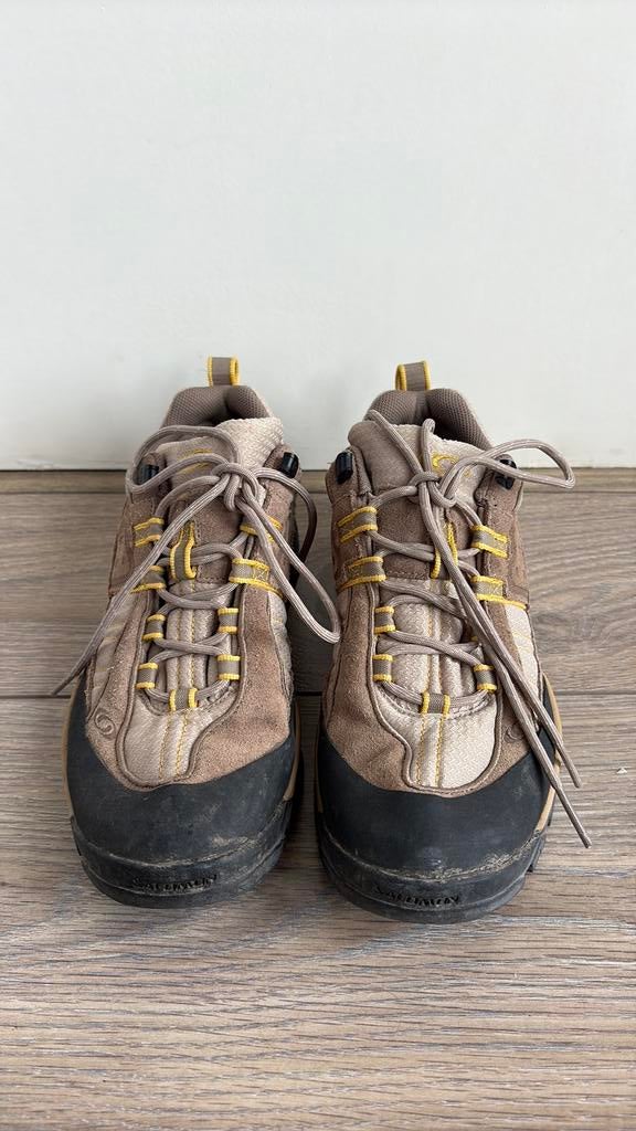 Salomon wandelschoenen, Ophalen, Zo goed als nieuw, Schoenen