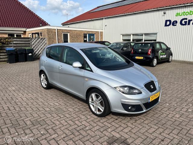 Seat Altea 1.2 TSI Ecomotive Style, Auto's, Seat, Te koop, Altea, ABS, Airbags, Airconditioning, Alarm, Bochtverlichting, Boordcomputer