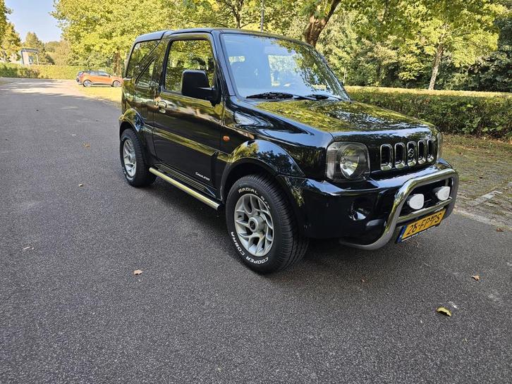 Nette suzuki jimny, Auto's, Land Rover, Particulier, Ophalen