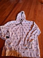 vest maat XL doodskop, Ophalen of Verzenden, Zo goed als nieuw, Maat 46/48 (XL) of groter, Wit