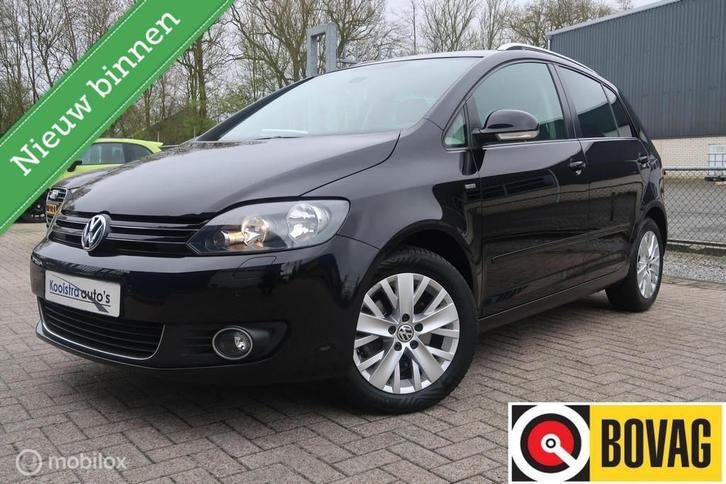 Volkswagen Golf Plus 1.4 TSI Highline AUTOMAAT, Auto's, Volkswagen, Bedrijf, Te koop, Golf Plus, ABS, Achteruitrijcamera, Airbags